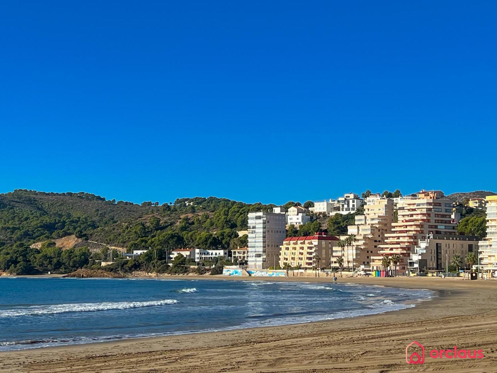 Cala Concha Daire Oropesa del Mar Dış mekan fotoğraf